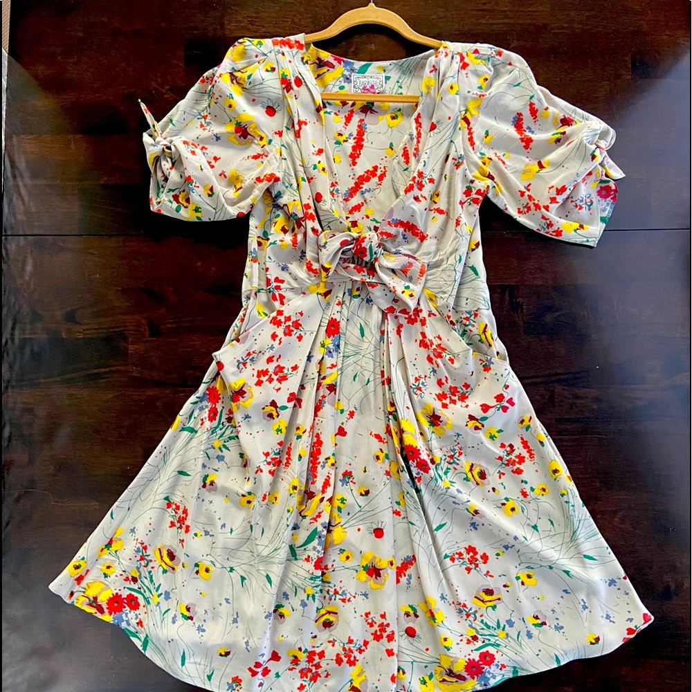 Yoana Baraschi Dress